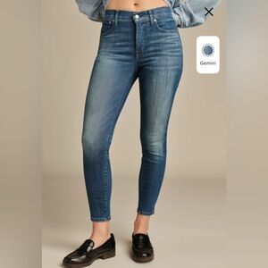 Lucky Brand High-Rise Bridgette Skinny Jeans - Never Worn!